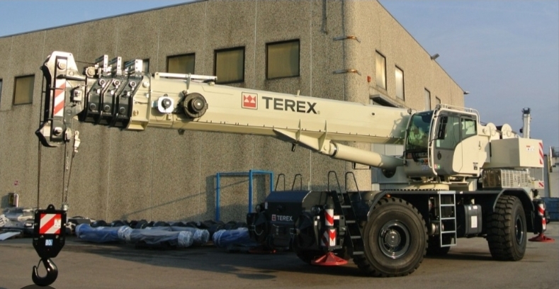 Grue 75 tonnes
