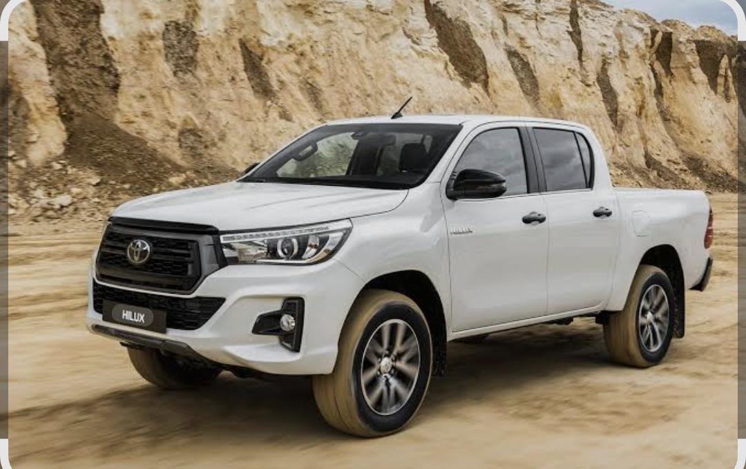Toyota Hilux 4x4