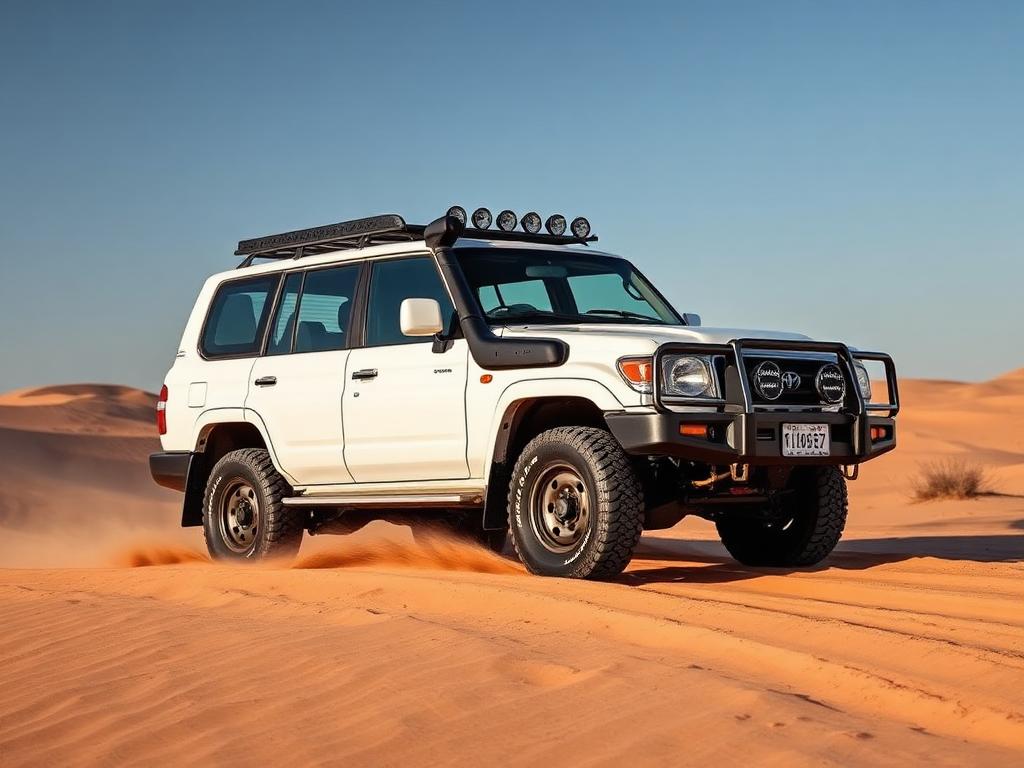 Land Cruiser 4x4