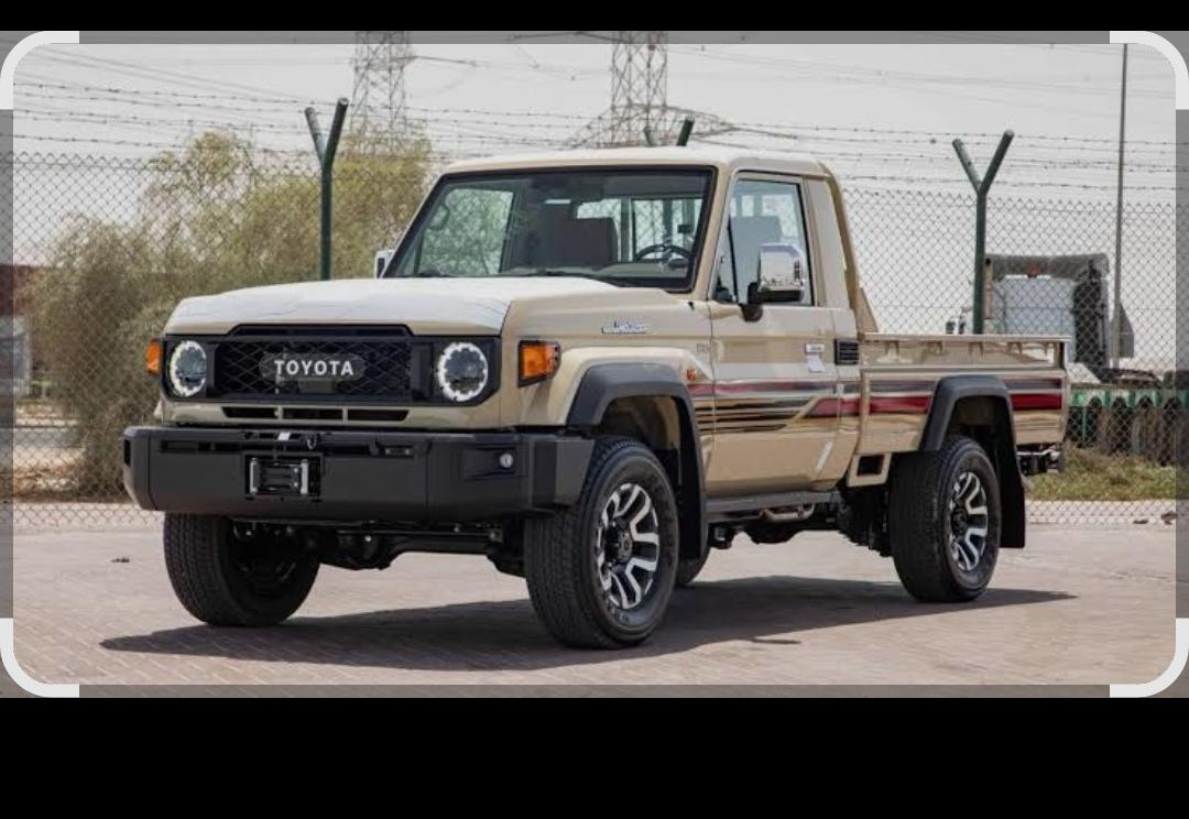 Land Cruiser 4x4