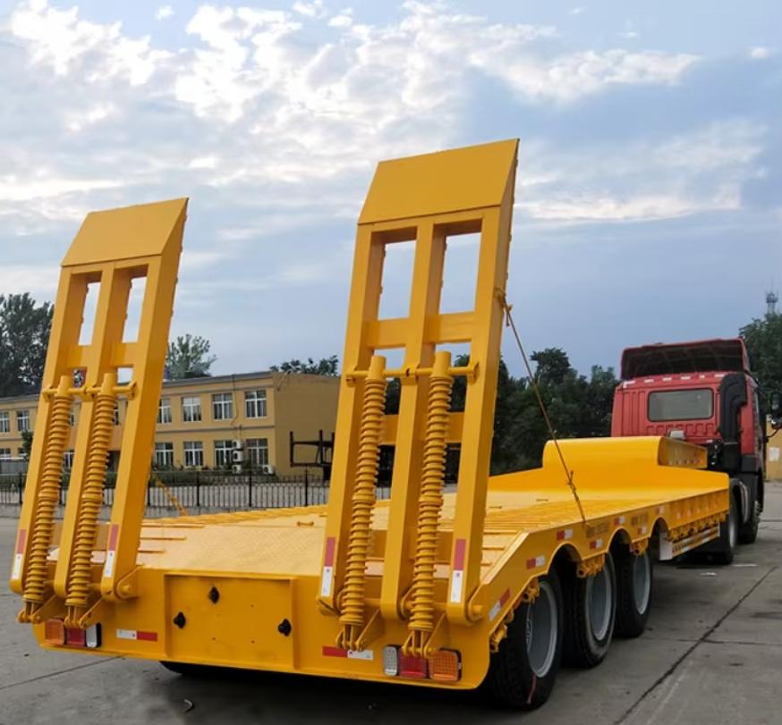 Camion porte-char